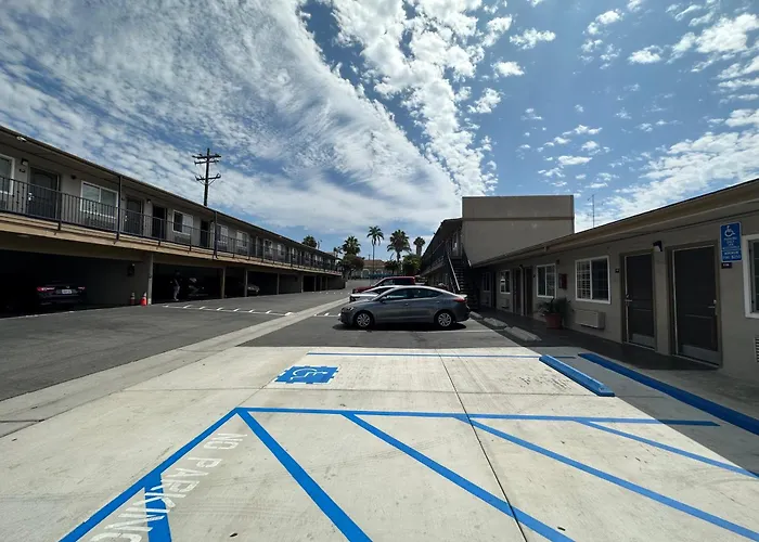 Rodeway San Diego South