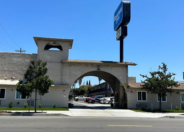 Rodeway San Diego South